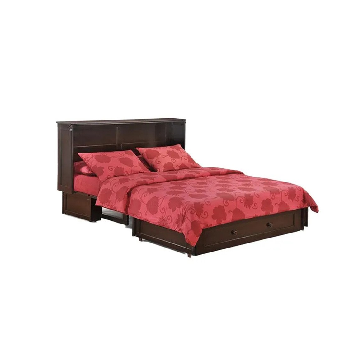 Murphy Clover Cabinet Bed Show Low