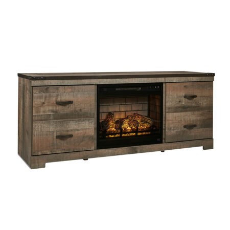 FireplaceTVStand Front