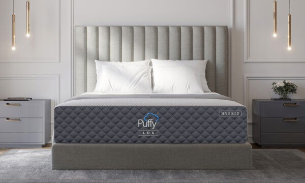 Puffy Lux Hybrid Product Image 1
