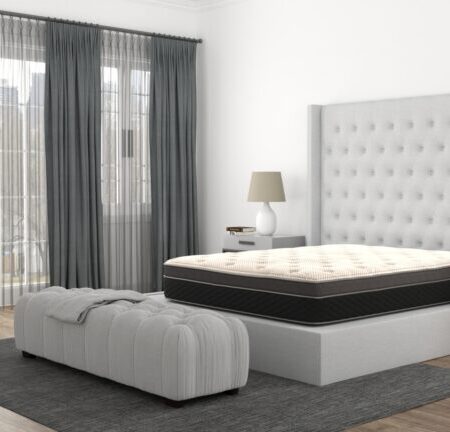 Show Low Mattress Taho 12 Product Image